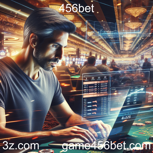 Descubra o Mundo das Apostas na 456bet