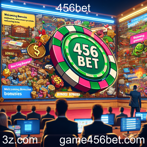 Descubra os Bônus Imperdíveis da 456bet e Aumente Suas Chances de Ganho